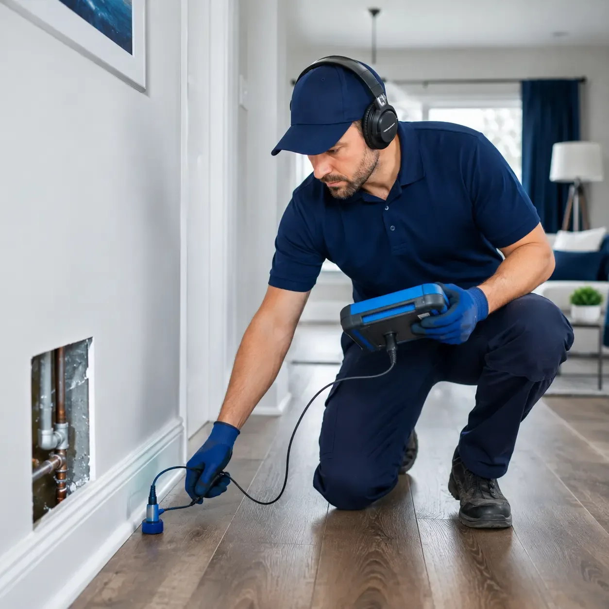 Emergency plumbing professionals serving Mclean, IL